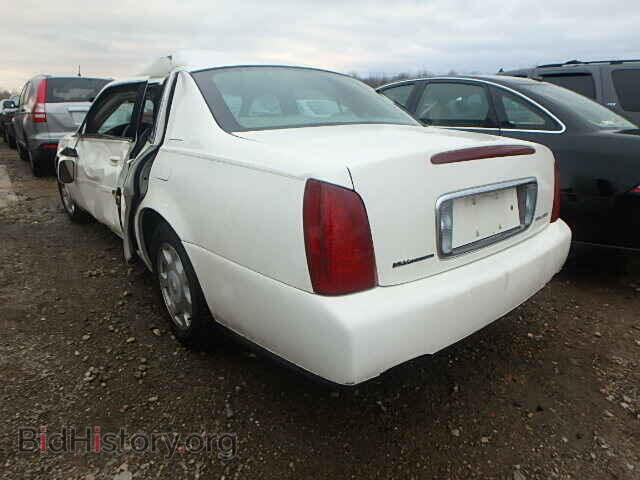 2002 CADILLAC DEVILLE - VIN: 1G6KD54Y82U149331 - Фото 3