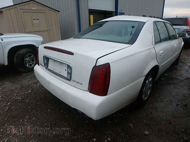2002 CADILLAC DEVILLE - VIN: 1G6KD54Y82U149331 - Фото 4