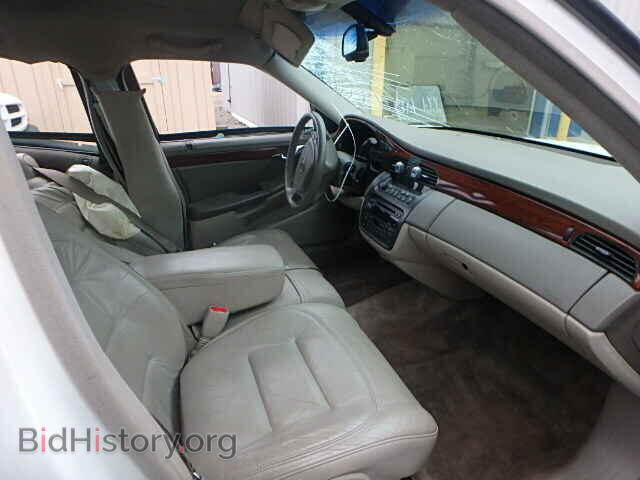 2002 CADILLAC DEVILLE - VIN: 1G6KD54Y82U149331 - Фото 5