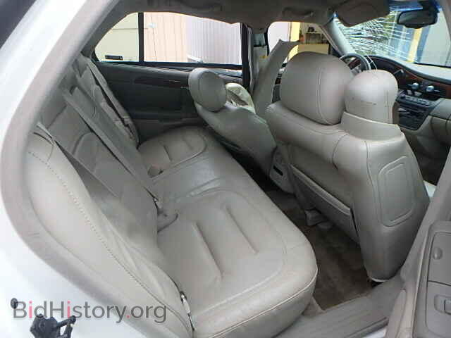 2002 CADILLAC DEVILLE - VIN: 1G6KD54Y82U149331 - Фото 6