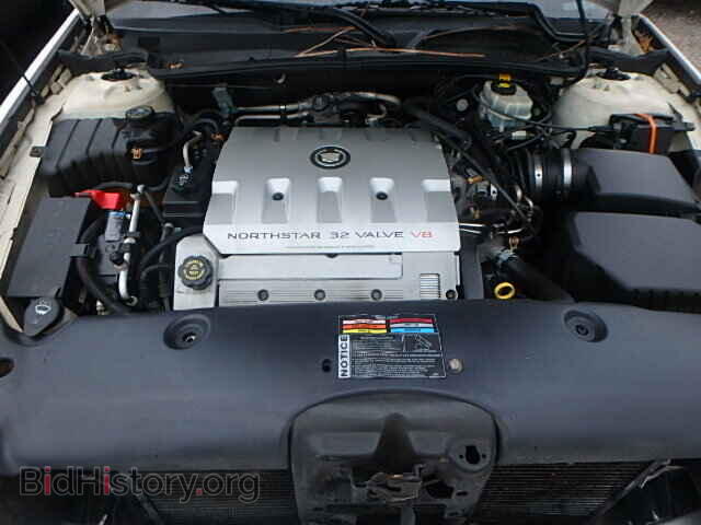 2002 CADILLAC DEVILLE - VIN: 1G6KD54Y82U149331 - Фото 7