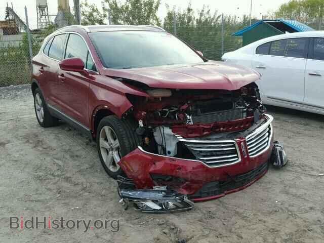 Photo 5LMCJ1C97GUJ05527 - LINCOLN MKC 2016