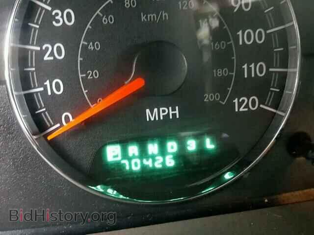 2005 CHRYSLER SEBRING - VIN: 1C3EL46J35N571310 - Фото 8