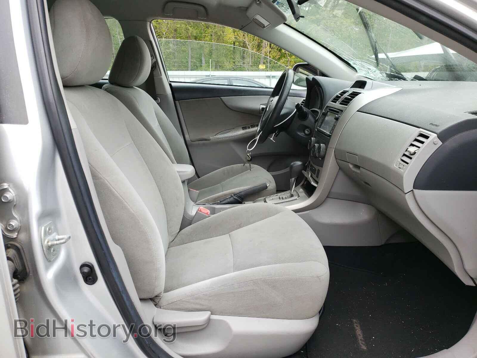 2013 TOYOTA COROLLA - VIN: 5YFBU4EEXDP097163 - Фото 5