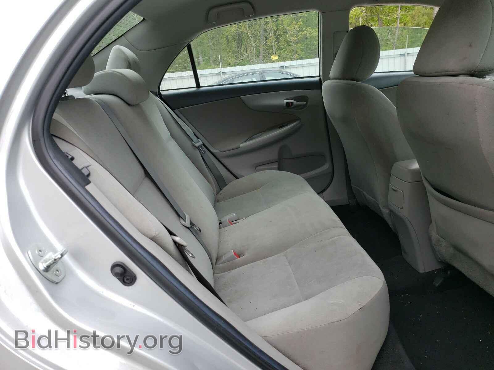 2013 TOYOTA COROLLA - VIN: 5YFBU4EEXDP097163 - Фото 6