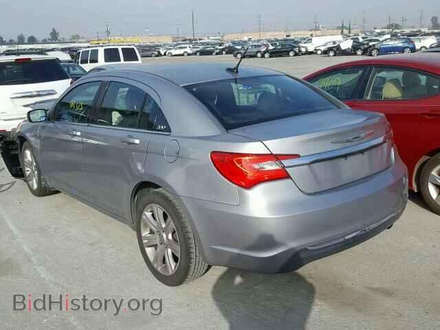 2013 CHRYSLER 200 - VIN: 1C3CCBAB9DN698718 - Photo 3