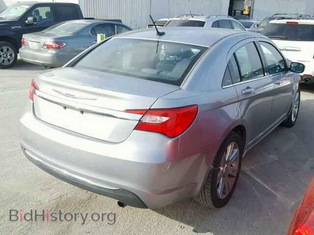2013 CHRYSLER 200 - VIN: 1C3CCBAB9DN698718 - Photo 4