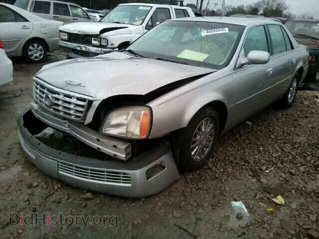 2004 CADILLAC DEVILLE - VIN: 1G6KE54Y74U262459 - Photo 2