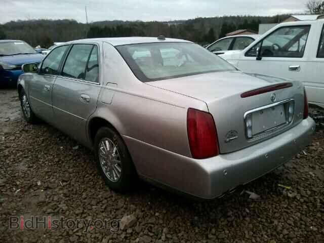 2004 CADILLAC DEVILLE - VIN: 1G6KE54Y74U262459 - Photo 3