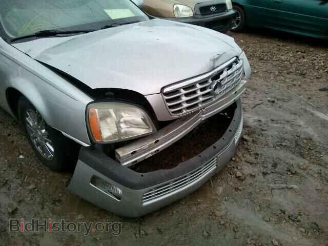 2004 CADILLAC DEVILLE - VIN: 1G6KE54Y74U262459 - Photo 9