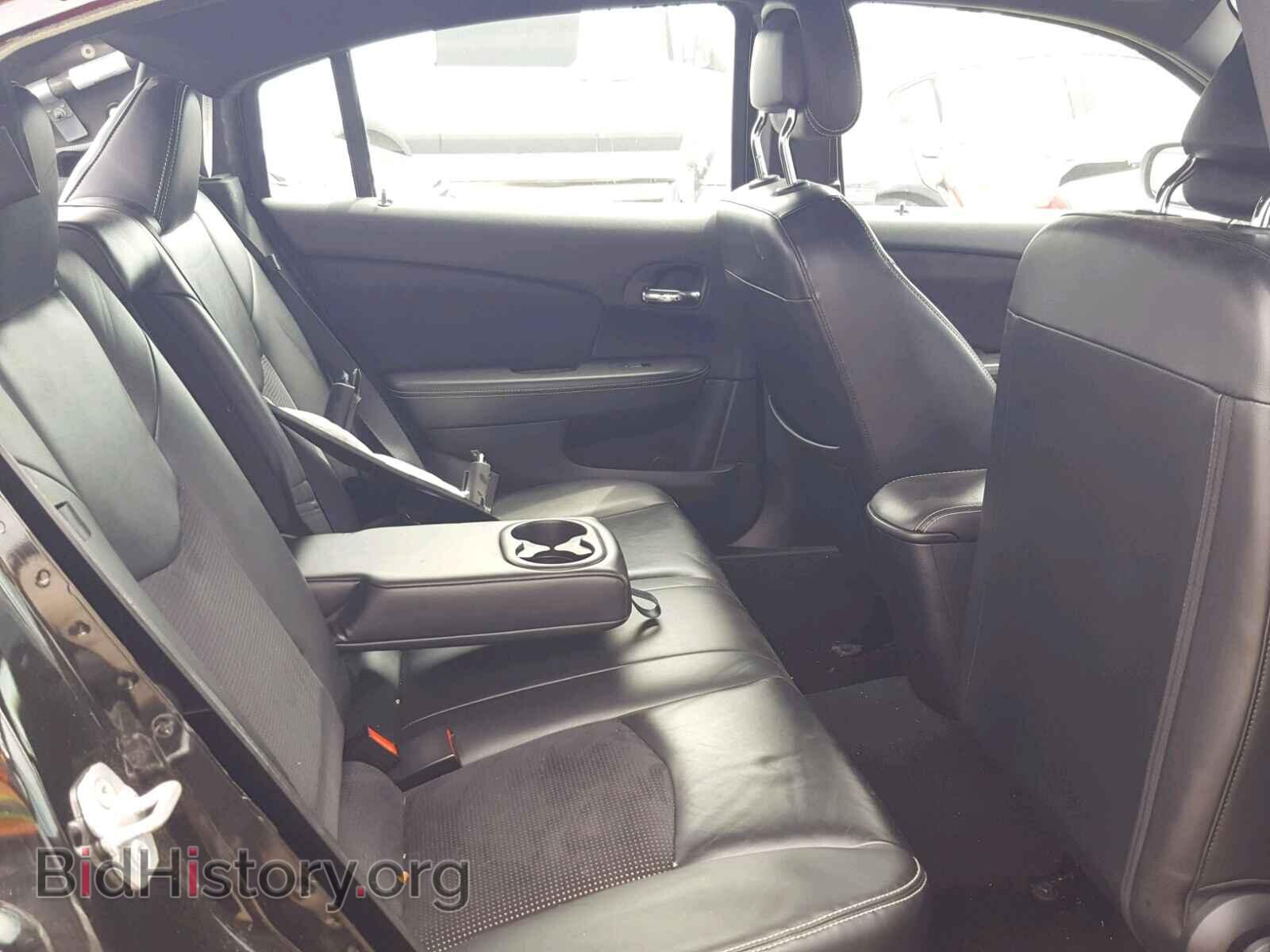 2013 CHRYSLER 200 - VIN: 1C3CCBCG8DN609956 - Photo 6