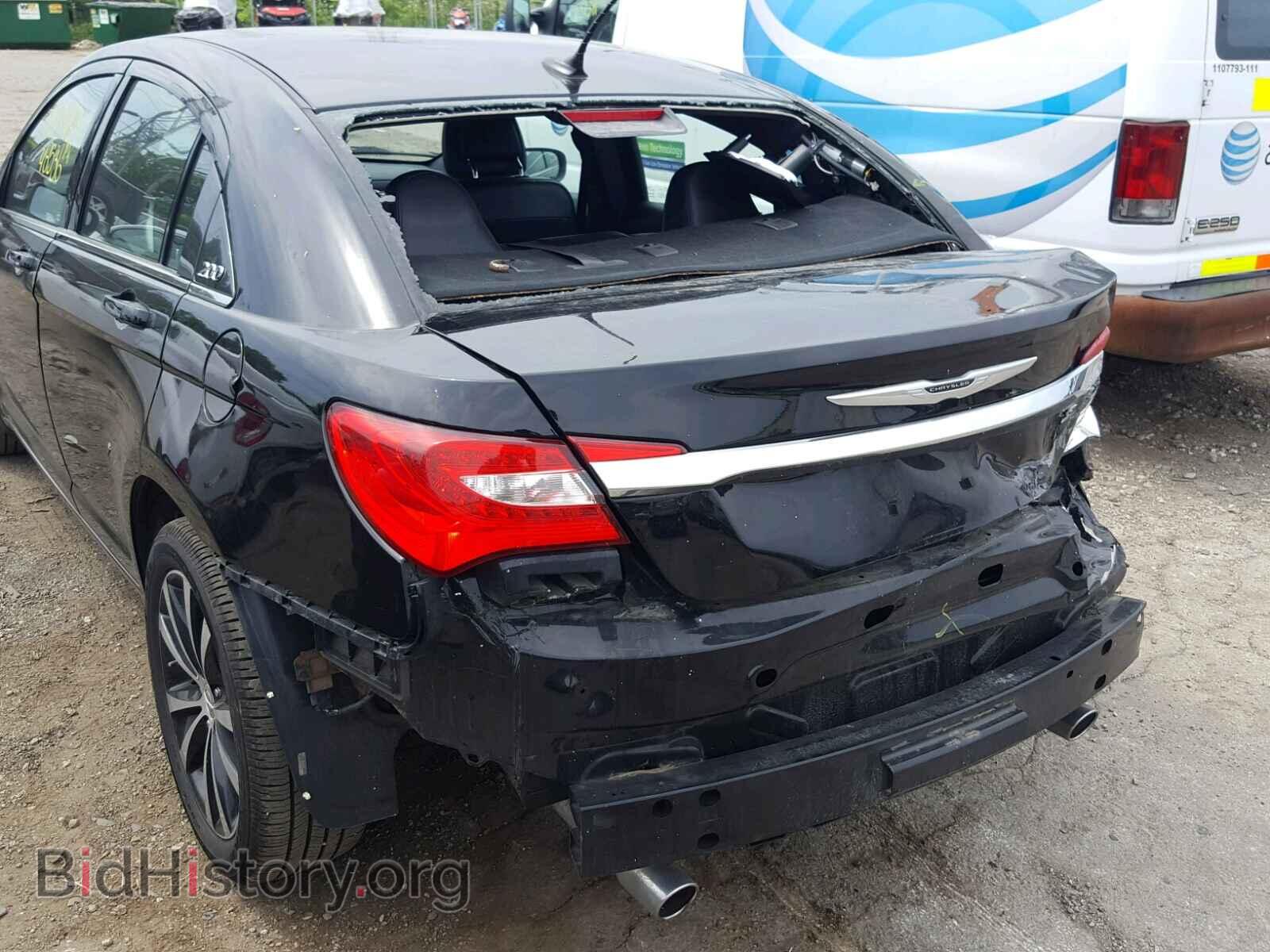 2013 CHRYSLER 200 - VIN: 1C3CCBCG8DN609956 - Photo 9