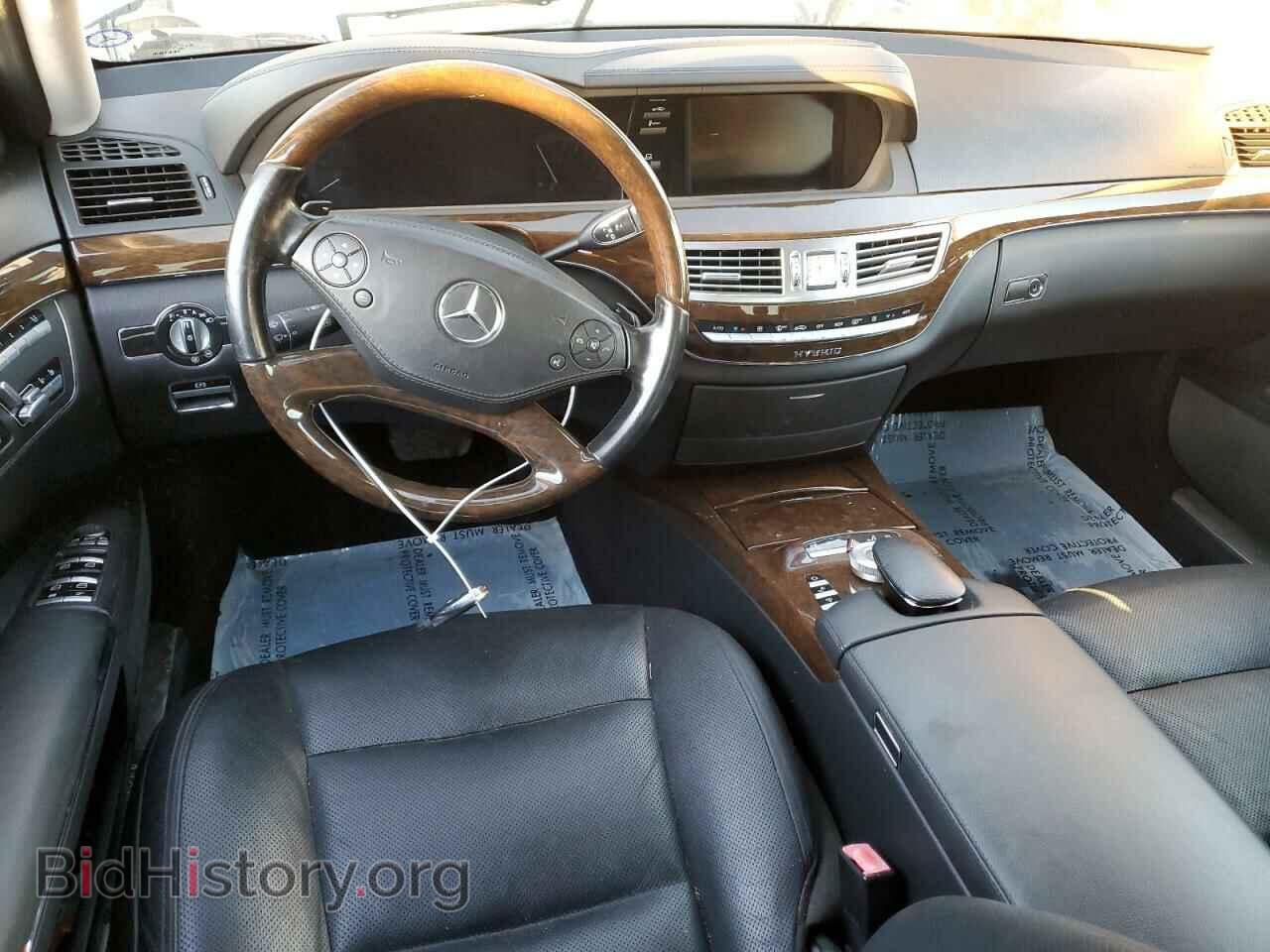 2011 MERCEDES-BENZ S-CLASS - VIN: WDDNG9FB7BA363459 - Фото 8