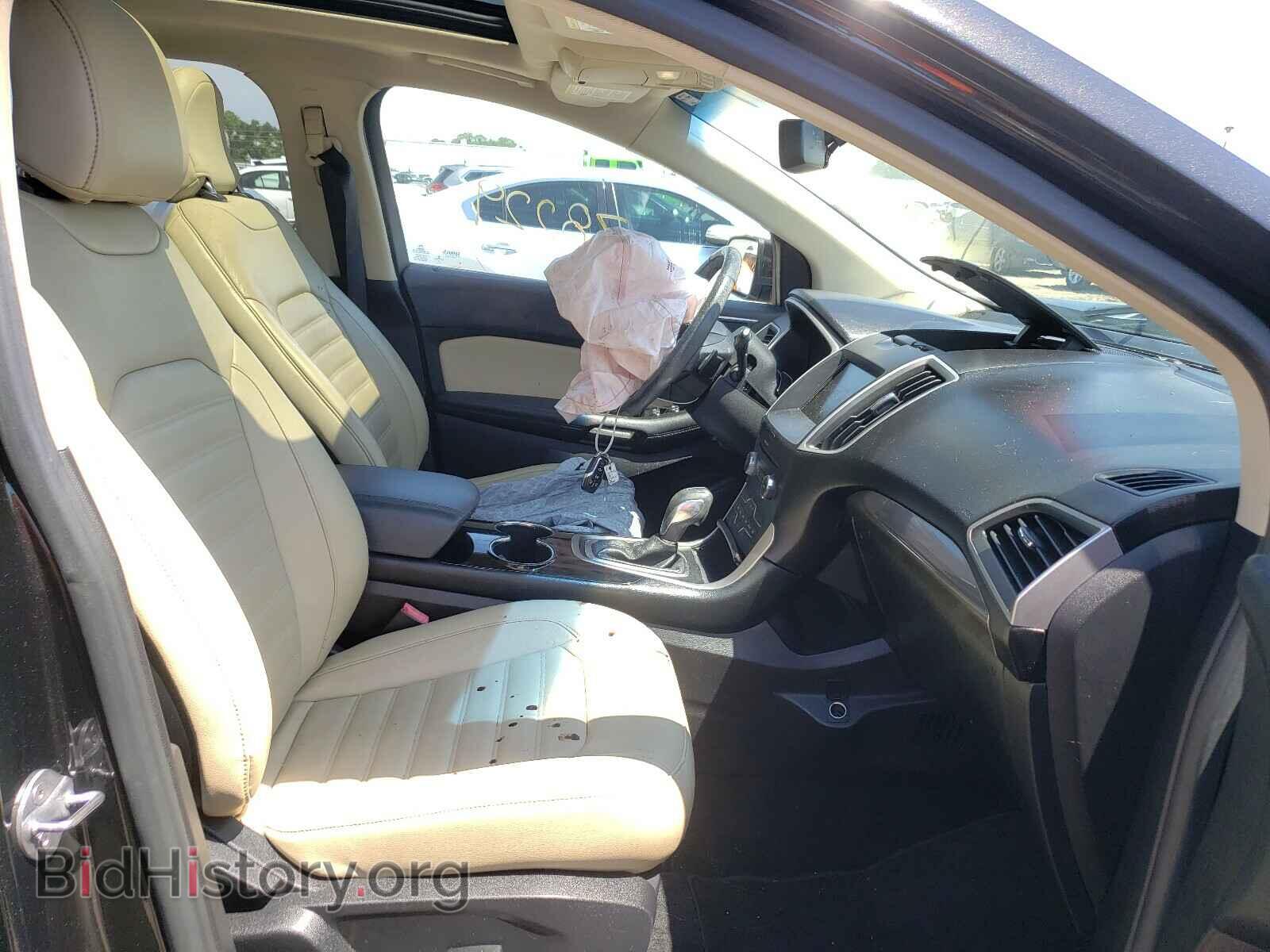 2015 FORD EDGE - VIN: 2FMTK3J84FBC16305 - Photo 5