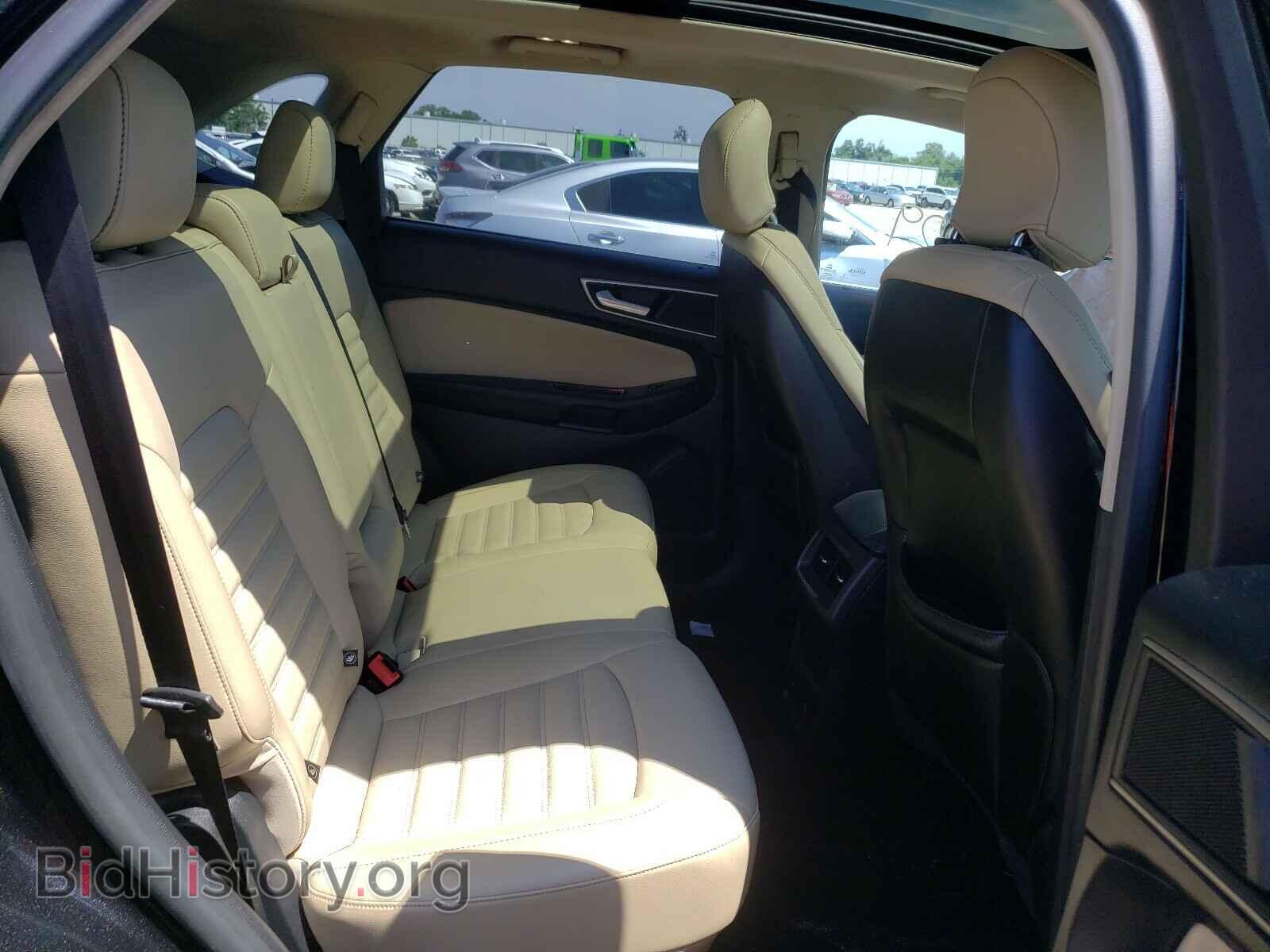 2015 FORD EDGE - VIN: 2FMTK3J84FBC16305 - Photo 6