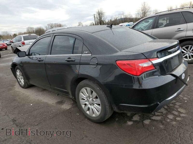 2014 Chrysler 200 (VIN 1C3CCBAB8EN230593) — photo 2 of 13