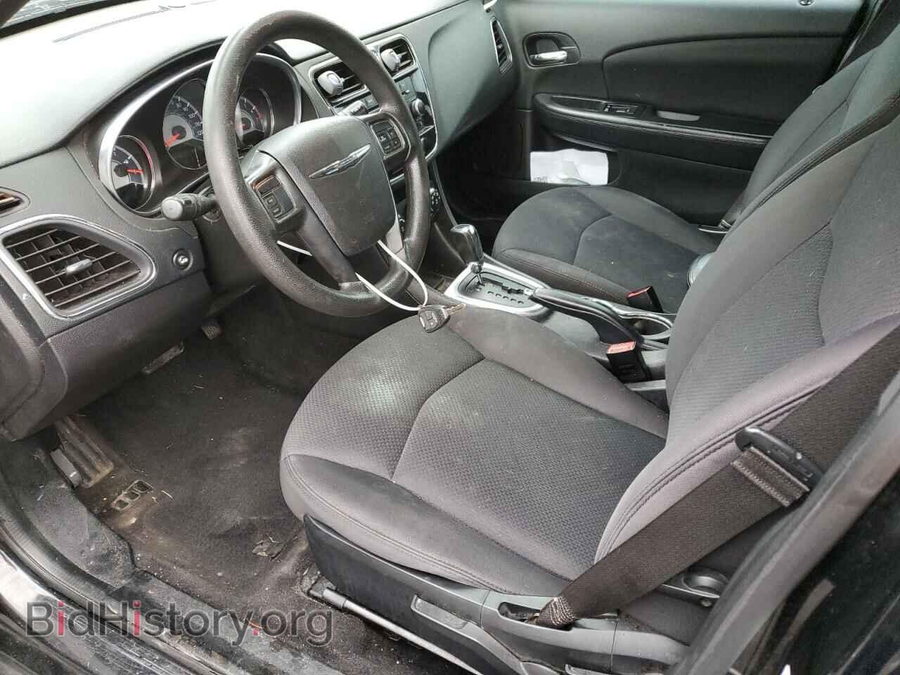 2014 CHRYSLER 200 - VIN: 1C3CCBAB8EN230593 - Фото 7