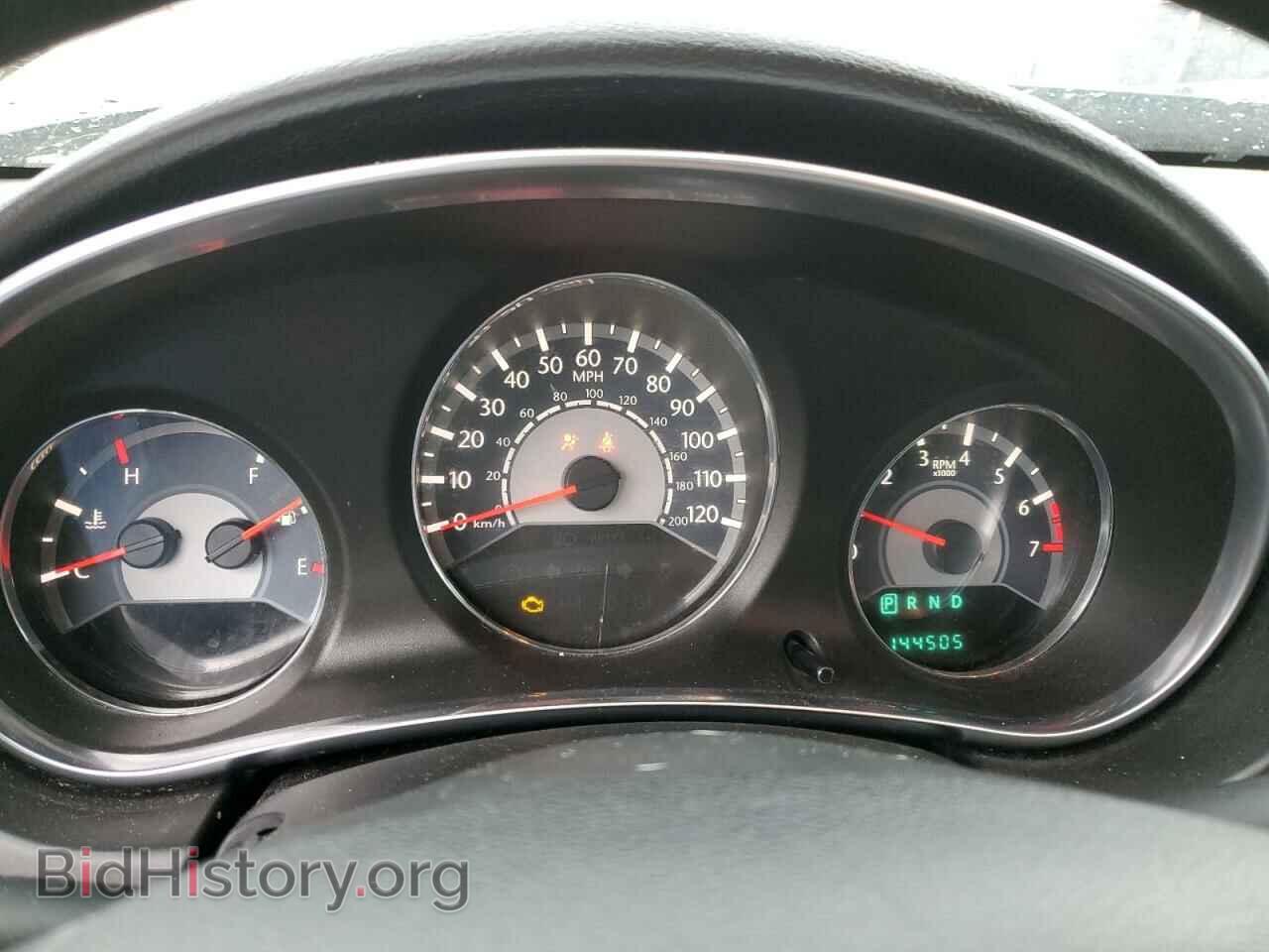 2014 CHRYSLER 200 - VIN: 1C3CCBAB8EN230593 - Фото 9