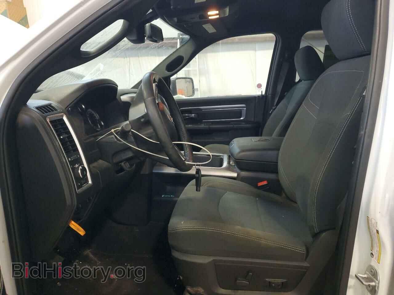 2022 RAM 1500 - VIN: 1C6RR7LG4NS132955 - Фото 7