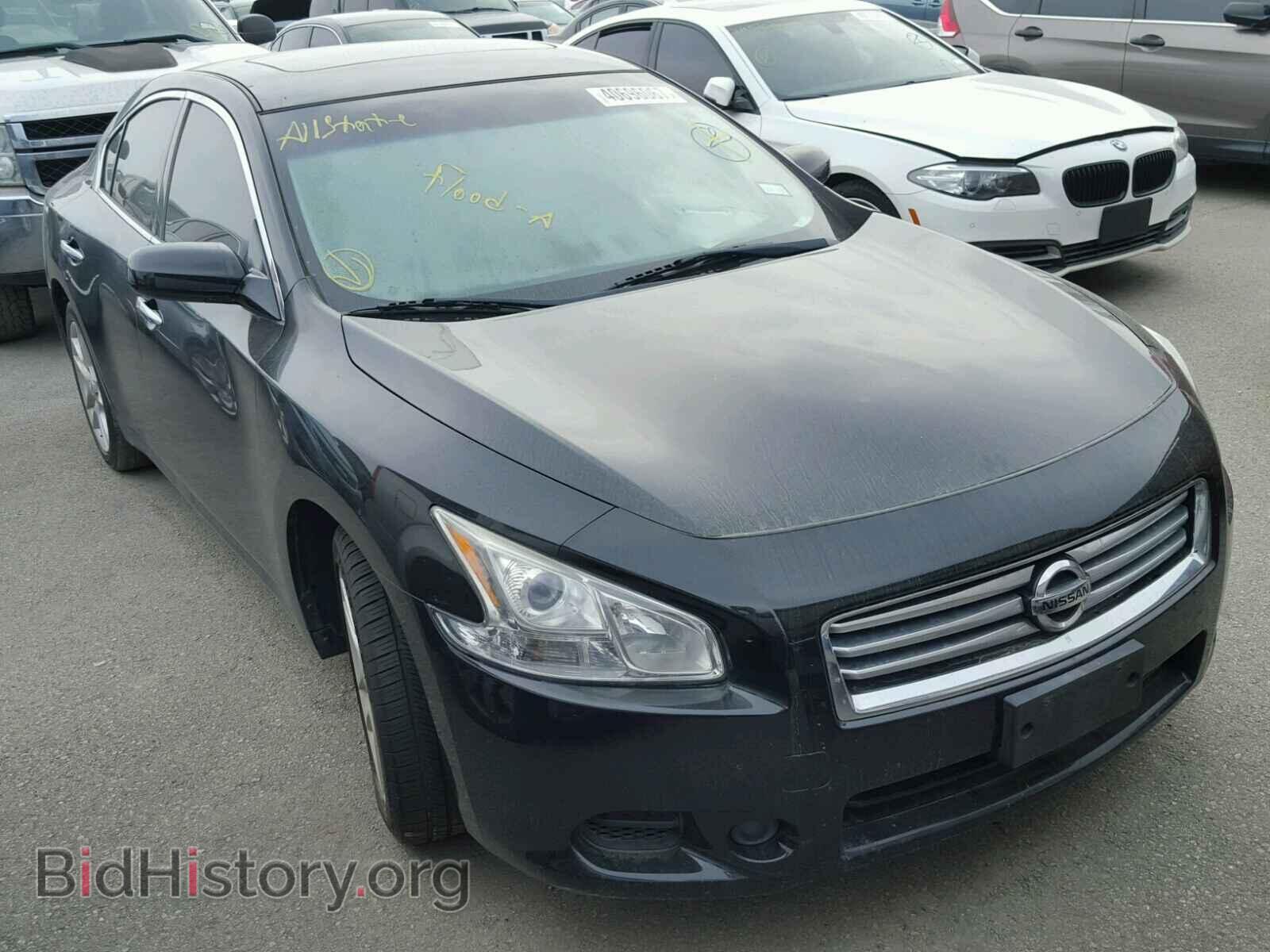 Photo 1N4AA5AP8DC836756 - NISSAN MAXIMA 2013