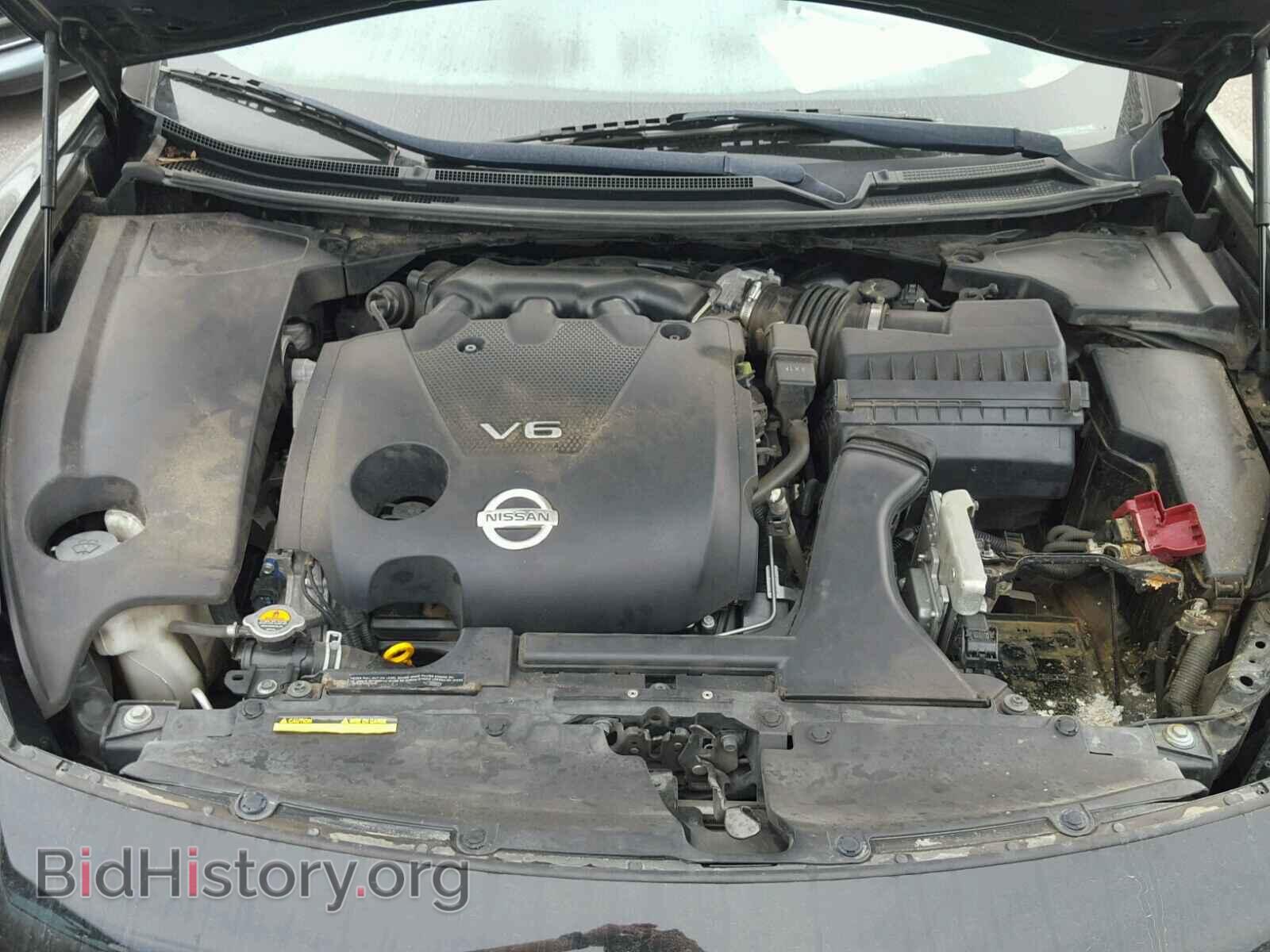 2013 NISSAN MAXIMA - VIN: 1N4AA5AP8DC836756 - Фото 7