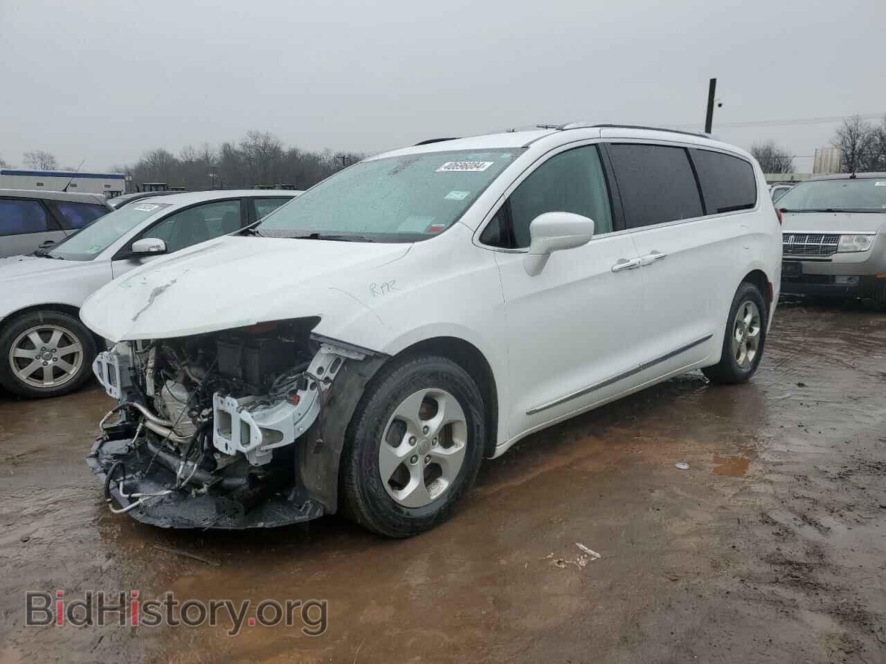 Photo 2C4RC1EG8HR534312 - CHRYSLER PACIFICA 2017