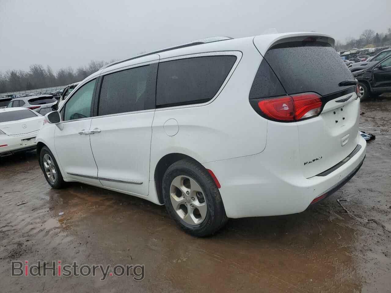 2017 CHRYSLER PACIFICA - VIN: 2C4RC1EG8HR534312 - Photo 2