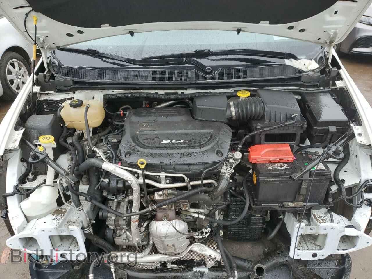 2017 CHRYSLER PACIFICA - VIN: 2C4RC1EG8HR534312 - Photo 12