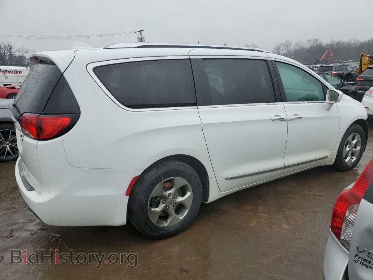 2017 CHRYSLER PACIFICA - VIN: 2C4RC1EG8HR534312 - Photo 3