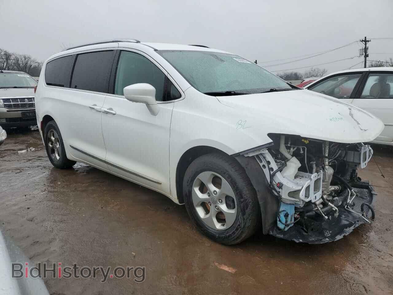 2017 CHRYSLER PACIFICA - VIN: 2C4RC1EG8HR534312 - Photo 4