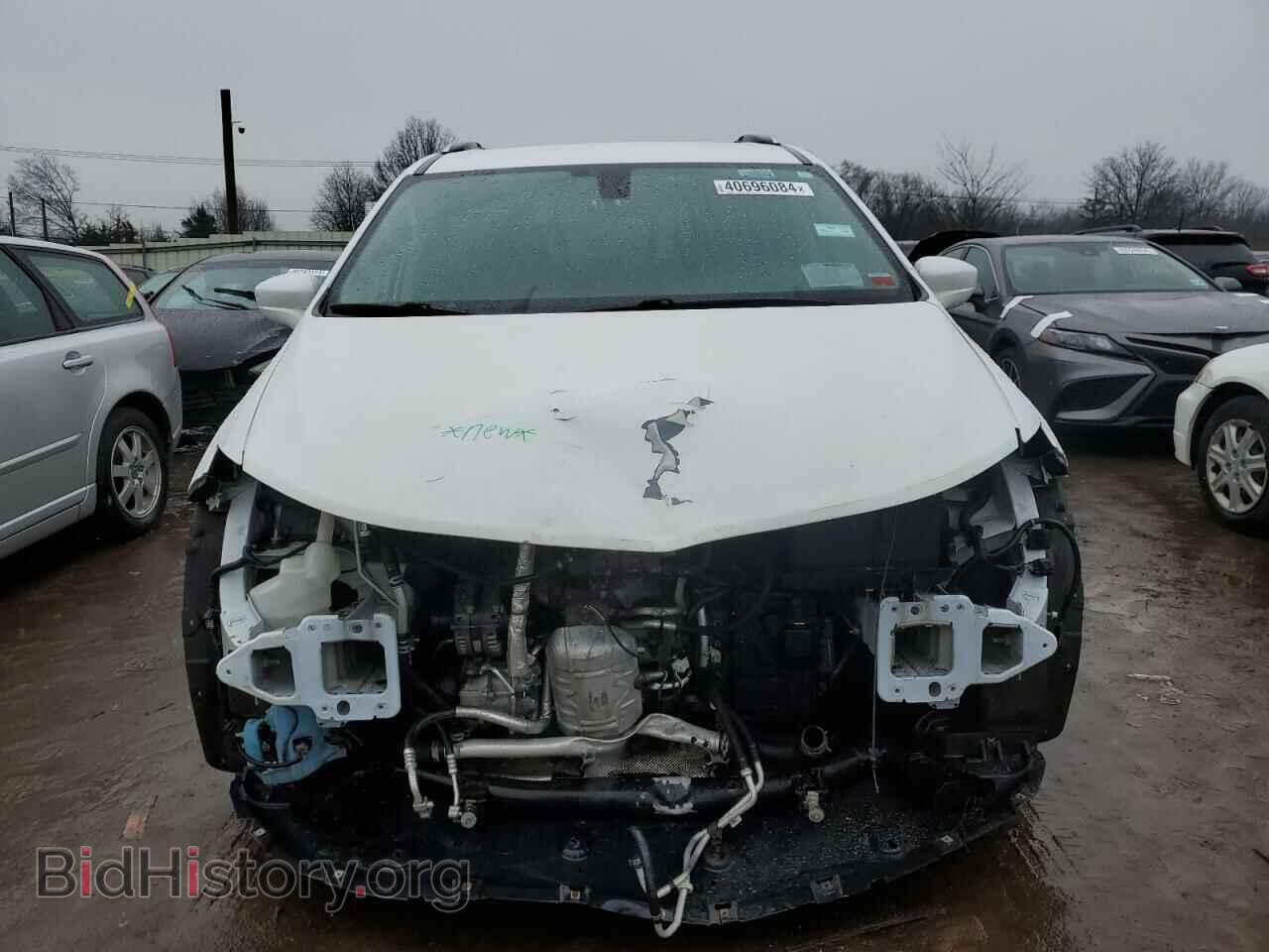 2017 CHRYSLER PACIFICA - VIN: 2C4RC1EG8HR534312 - Photo 5