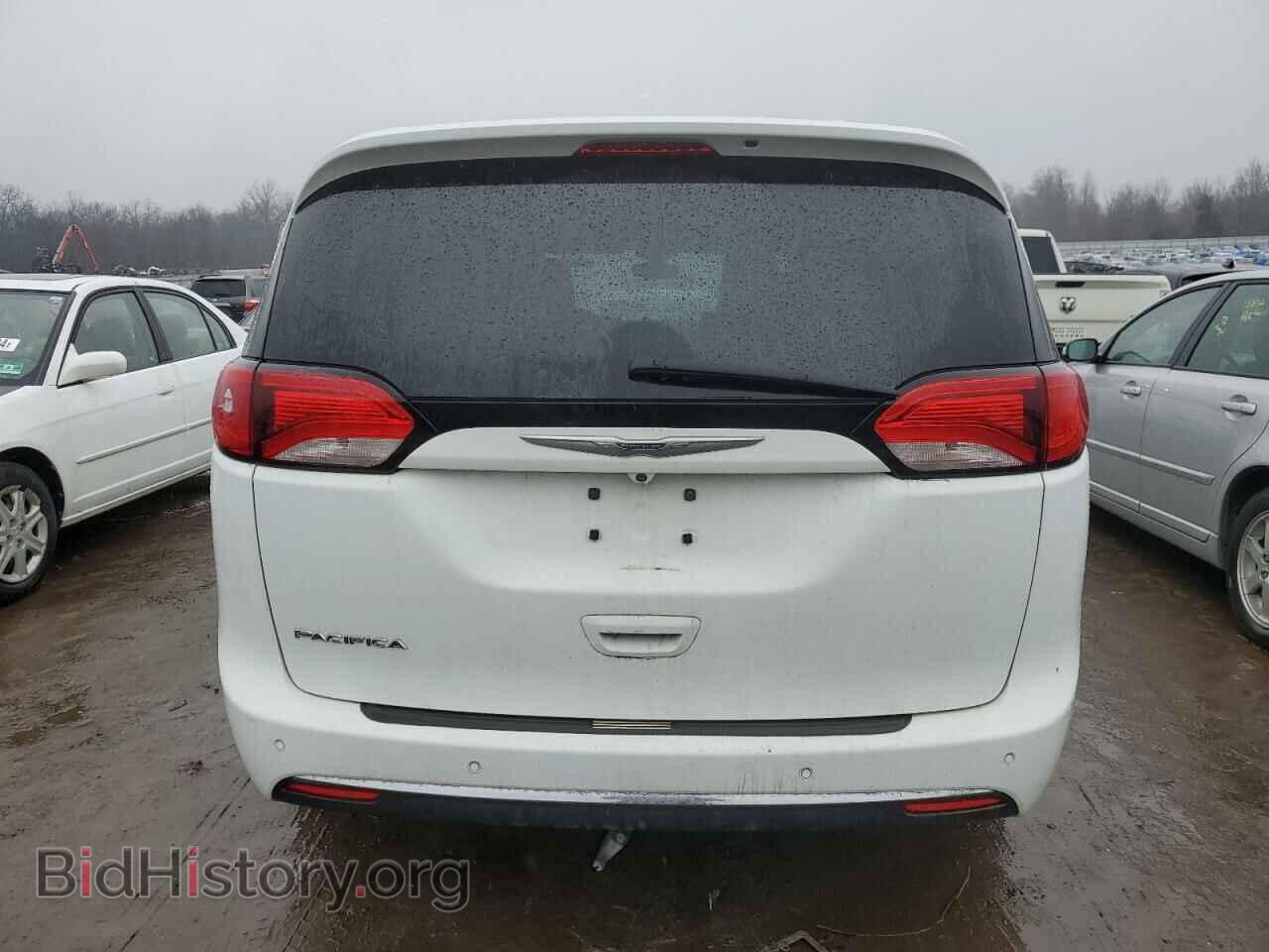 2017 CHRYSLER PACIFICA - VIN: 2C4RC1EG8HR534312 - Photo 6
