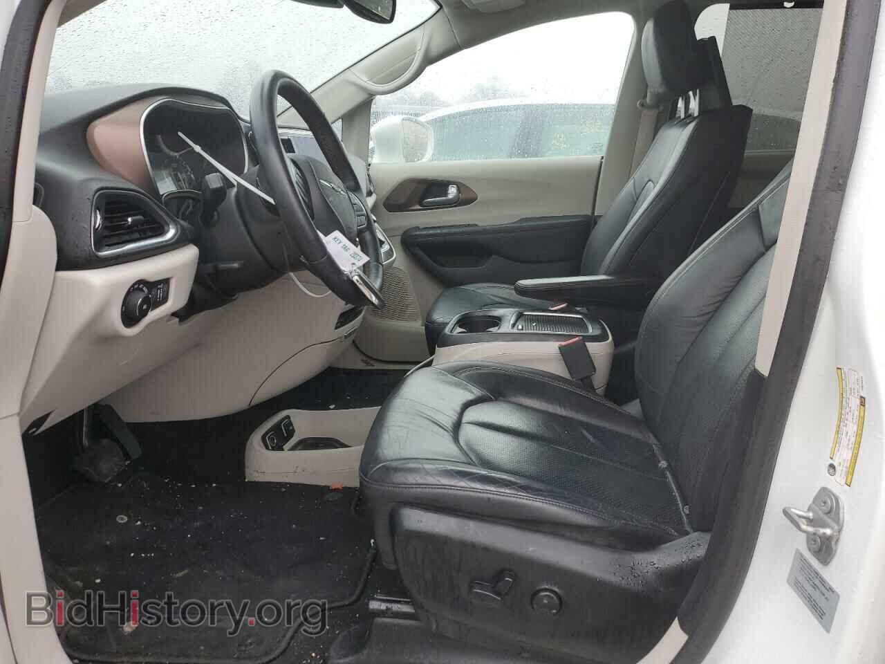 2017 CHRYSLER PACIFICA - VIN: 2C4RC1EG8HR534312 - Photo 7