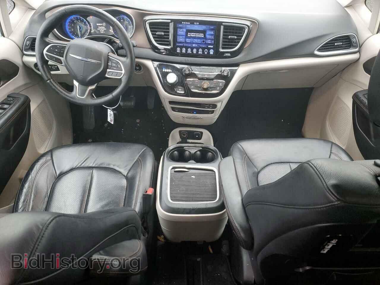 2017 CHRYSLER PACIFICA - VIN: 2C4RC1EG8HR534312 - Photo 8