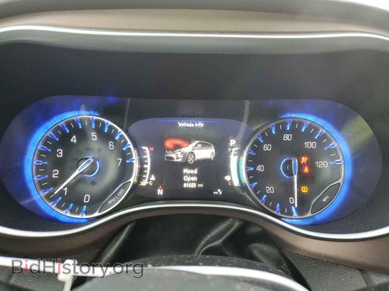 2017 CHRYSLER PACIFICA - VIN: 2C4RC1EG8HR534312 - Photo 9