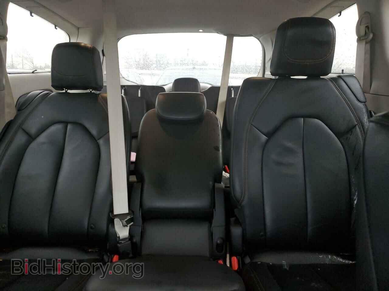 2017 CHRYSLER PACIFICA - VIN: 2C4RC1EG8HR534312 - Photo 10