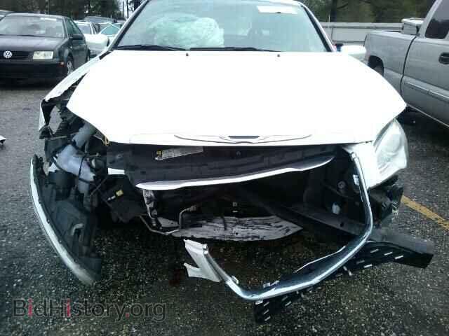 2013 CHRYSLER 200 - VIN: 1C3CCBAB1DN670251 - Фото 9