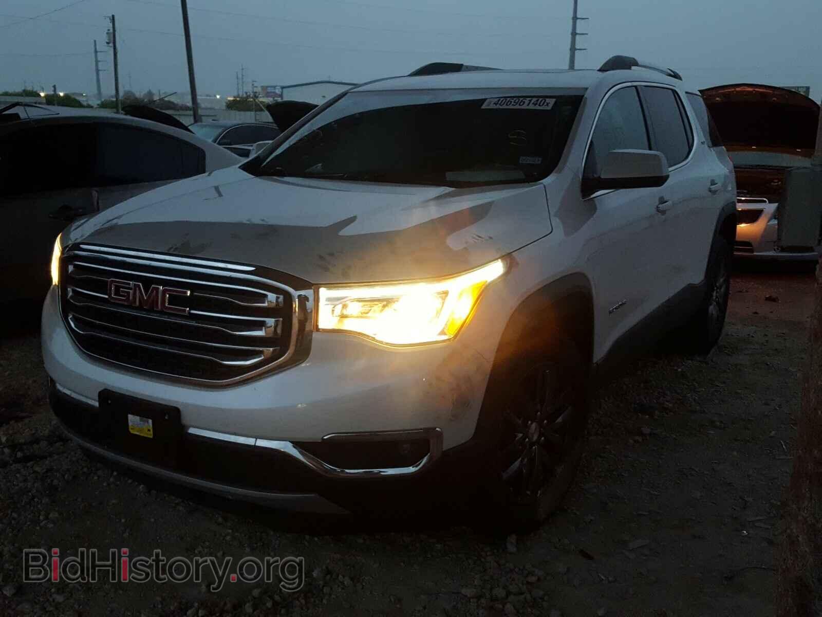 2017 GMC ACADIA - VIN: 1GKKNULS3HZ148637 - Фото 2