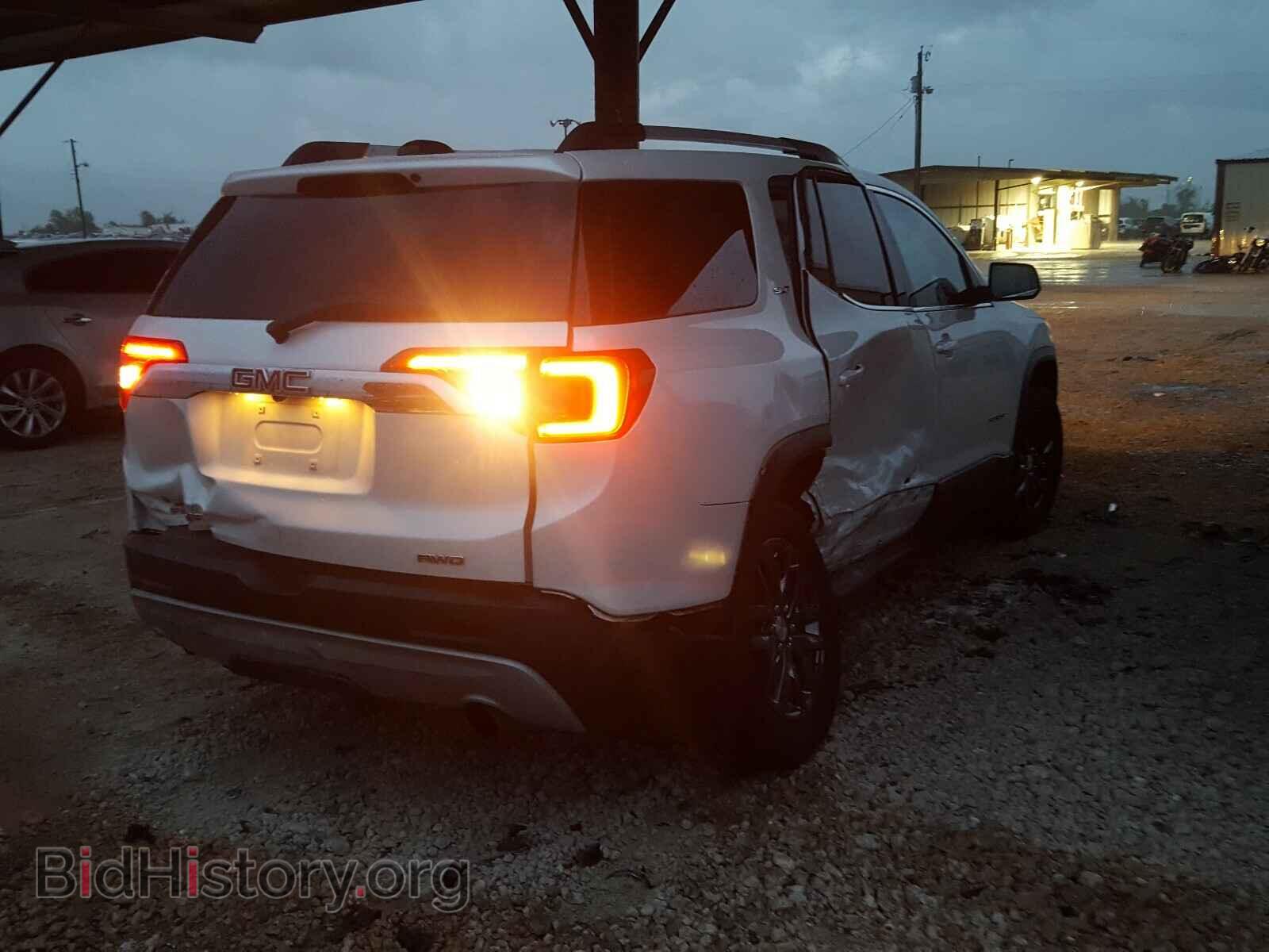 2017 GMC ACADIA - VIN: 1GKKNULS3HZ148637 - Фото 4
