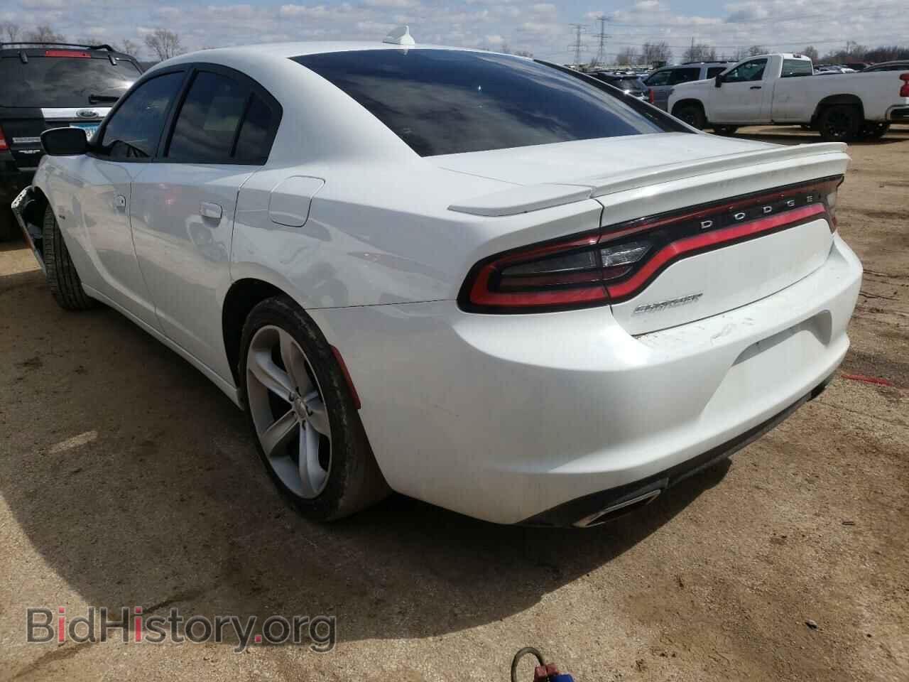2016 DODGE CHARGER - VIN: 2C3CDXCT5GH355529 - Фото 3