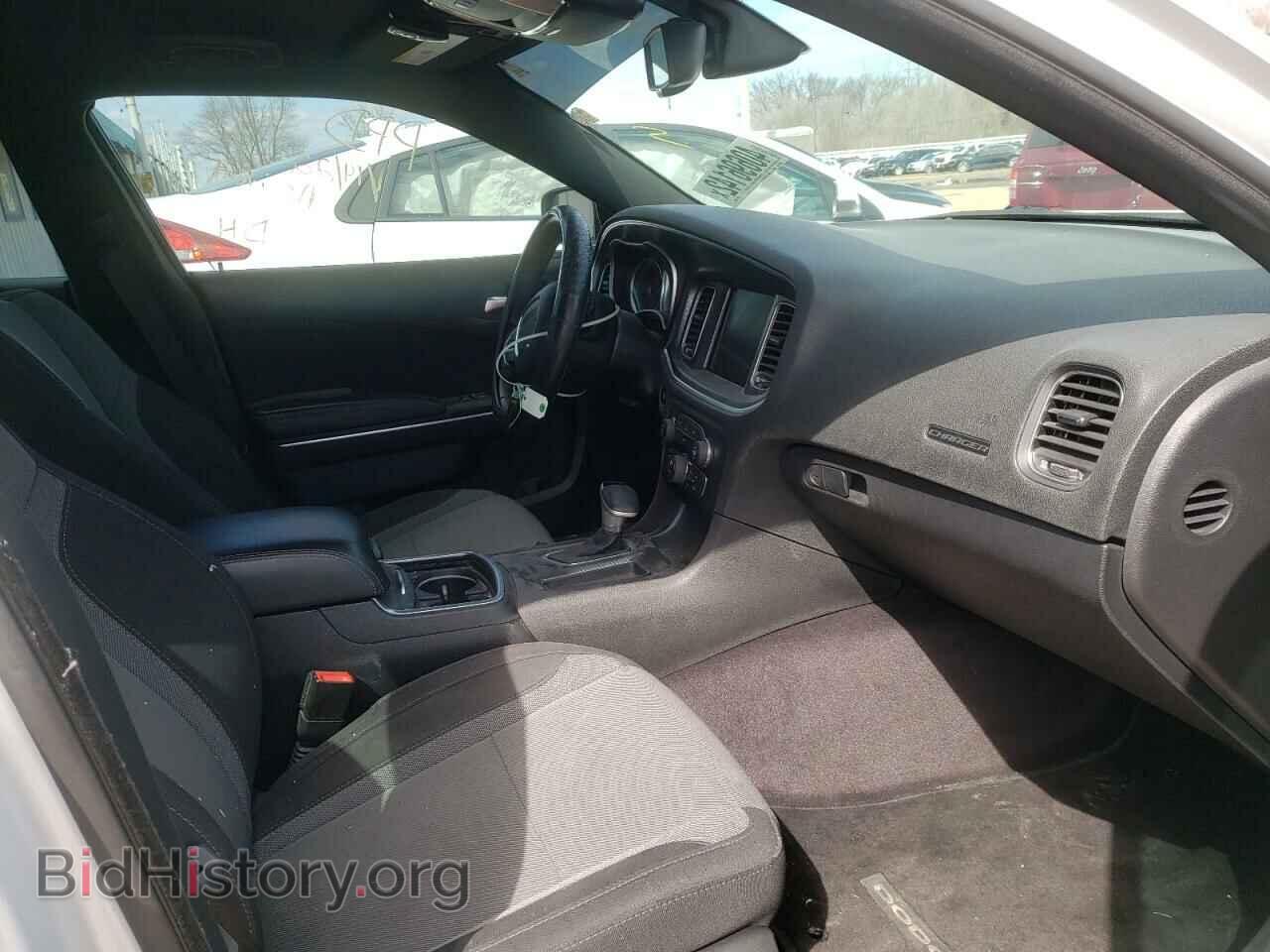 2016 DODGE CHARGER - VIN: 2C3CDXCT5GH355529 - Фото 5