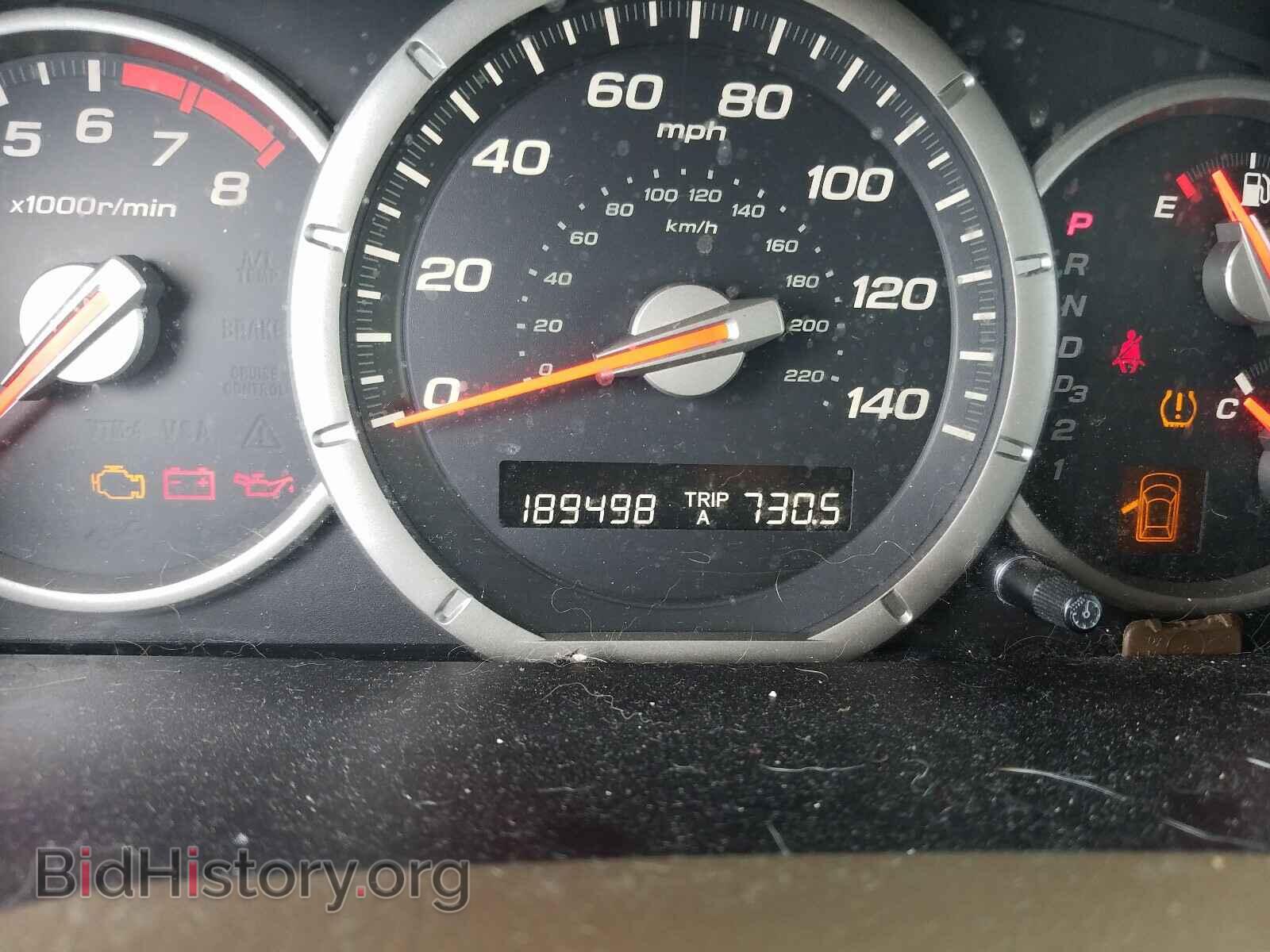 2006 HONDA PILOT - VIN: 2HKYF18576H525270 - Фото 8