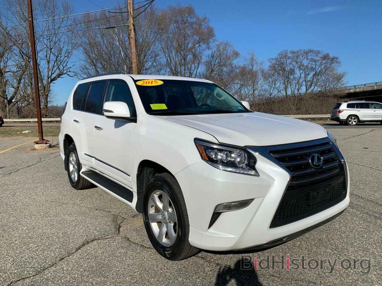 Photo JTJBM7FX6F5112949 - LEXUS GX 2015