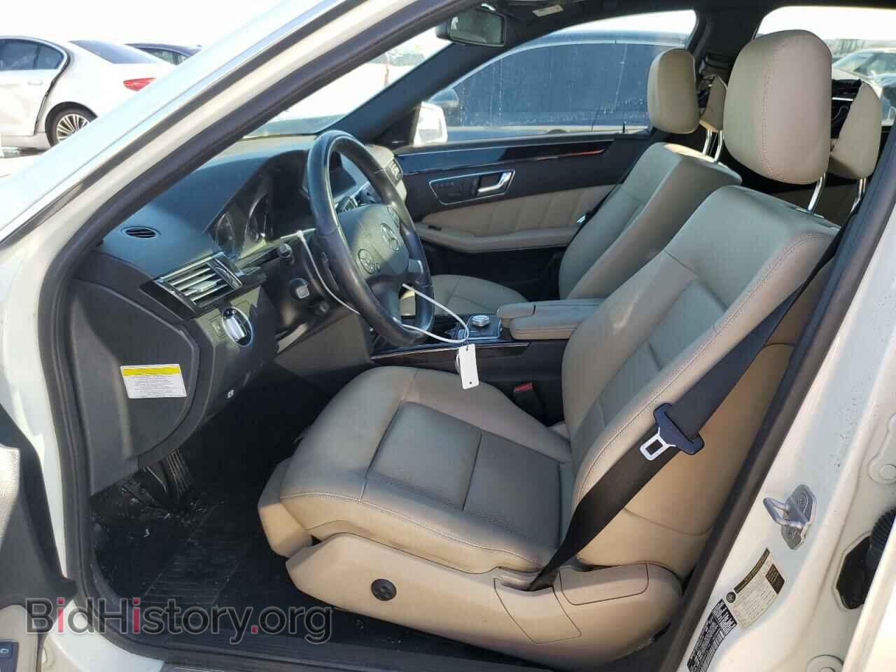 2011 MERCEDES-BENZ E-CLASS - VIN: WDDHF5GB8BA403779 - Фото 7