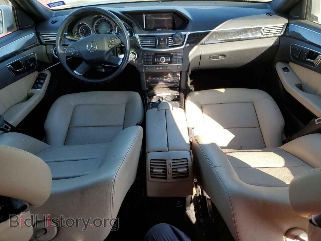 2011 MERCEDES-BENZ E-CLASS - VIN: WDDHF5GB8BA403779 - Фото 8