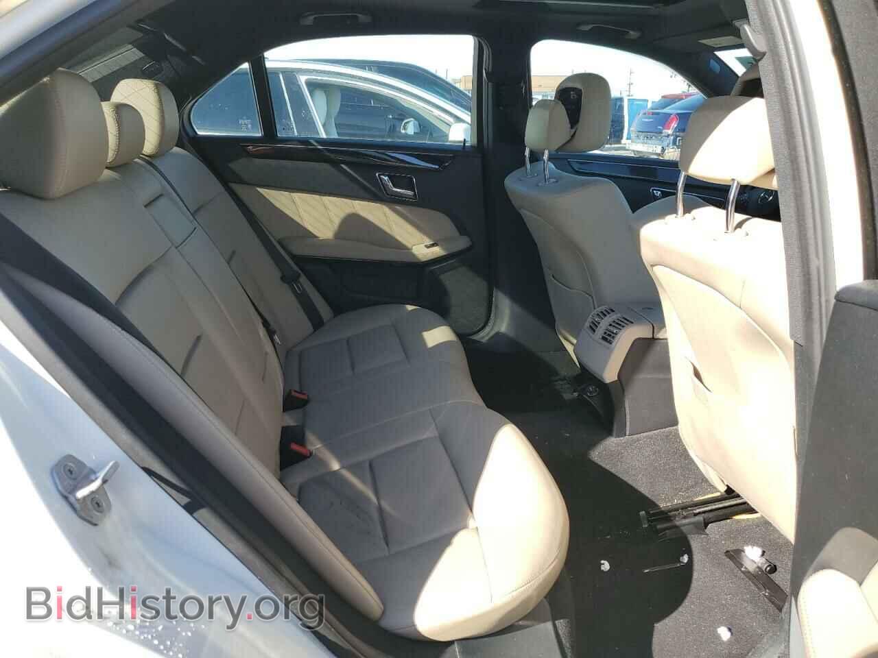 2011 MERCEDES-BENZ E-CLASS - VIN: WDDHF5GB8BA403779 - Фото 10