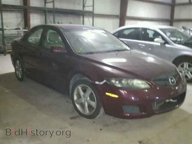 Photo 1YVHP80C085M06134 - MAZDA 6 2008
