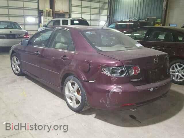 2008 MAZDA 6 - VIN: 1YVHP80C085M06134 - Фото 3