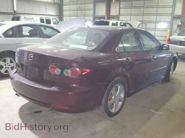 2008 MAZDA 6 - VIN: 1YVHP80C085M06134 - Фото 4