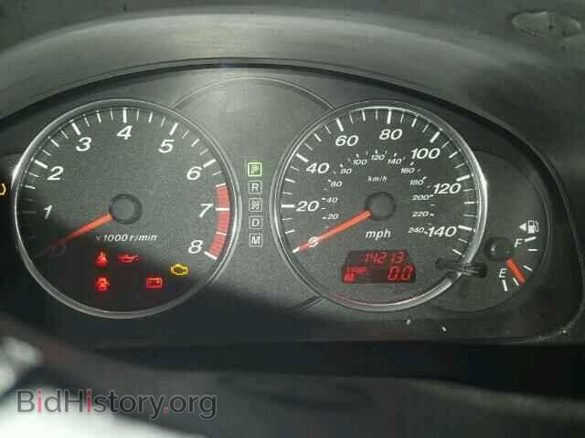 2008 MAZDA 6 - VIN: 1YVHP80C085M06134 - Фото 8